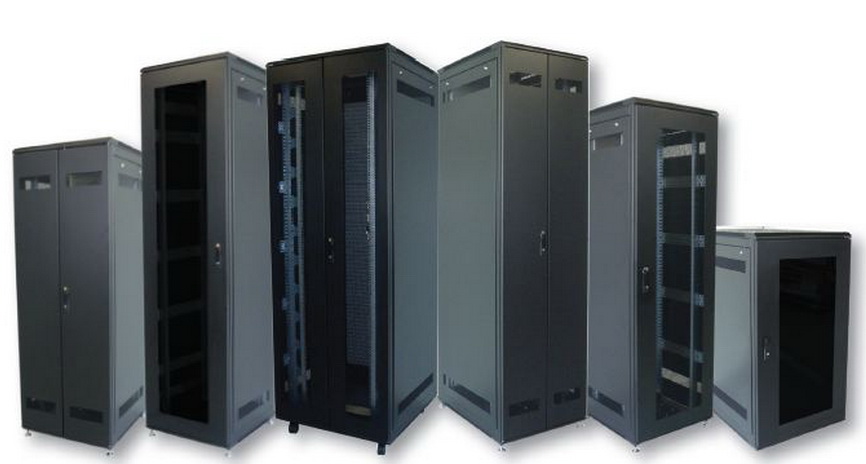 Rack Cabinet & Network & Server