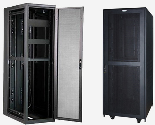 Rack Cabinet & Network & Server
